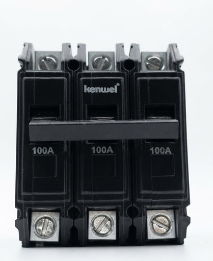 BREAKER GE/KENWEL/METRO/CUTLER 3P 100A - CHINA