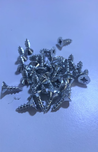 [ NO-319 - بوجل رأس دري وال سكريو ]  BUGGLE HEAD DRY WALL SCREW 5X16 NO-319 