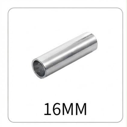 [UP-HC16L]  CABLE CONNECTOR ALUMINIUM 16MM W-OUT SCREW 
