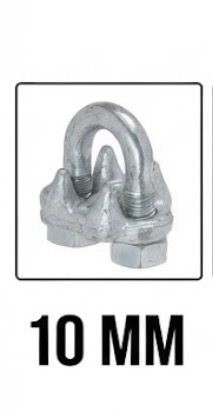 [  دبوسN THIMBLE 10MM ]  CLIP N THIMBLE 10MM 