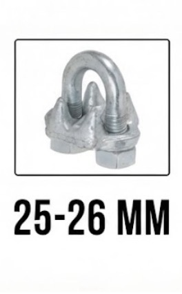 [  دبوسN THIMBLE 22MM ]  CLIP N THIMBLE 25MM / 26MM 