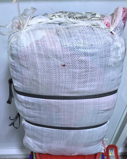  CLOTH BUNDLE COTTON MIX COLOR - PAK 