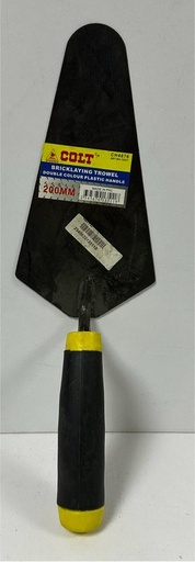 [ COLT BRICKLAYING TROWEL  200 ملم- CH4876/13511 ]  COLT BRICKLAYING TROWEL 200MM - CH4876/13511 
