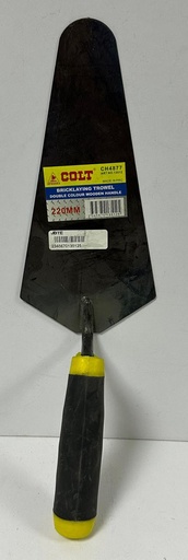[ COLT BRICKLAYING TROWEL 220MM - CH4877/13512 ]  COLT BRICKLAYING TROWEL 220MM - CH4877/13512 