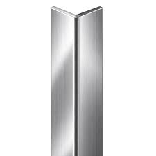 STAINLESS STEEL CORNER ANGLE  - 50X50X19X3MM-CHINA/265-676