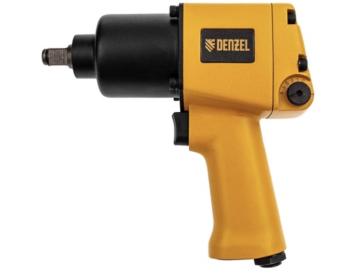 [ 868NM مفتاح تأثير الهواء 1/2 "- نيوتن متر ]  DENZEL AIR IMPACT WRENCH 1/2" 7000RPM 