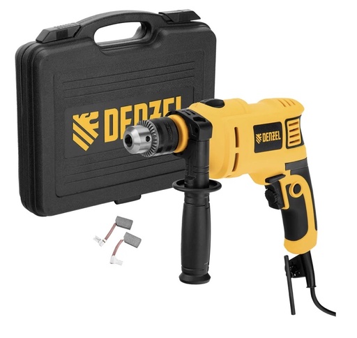 [ ID-750  روميوIMPACT  مثقاب ]  DENZEL IMPACT DRILL 750W 1.5-13MM -ID-750 