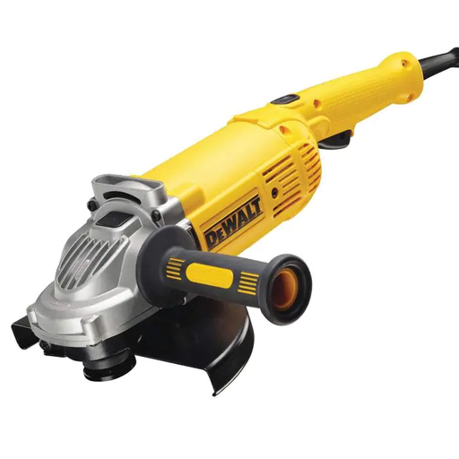 [ DWE492 9" 2200W -  ديوالت صاروخ ]  DEWALT ANGLE GRINDER 9" 230MM 2200W - DWE492 