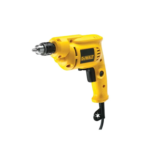 DEWALT DRILL MACHINE 6.5MM 220V - DWD010-B5