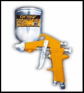 [ ART:121005 - مسدس بخاخ ]  DINGQI AIR SPRAY GUN F-75G - ART:121005 