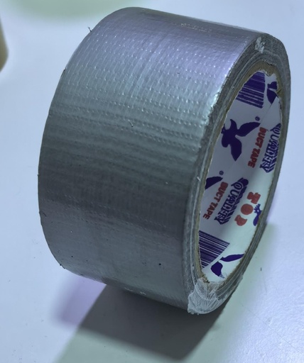 [ تيب دكت ] TOP QUALITY DUCT TAPE 2" 20Y - CHINA