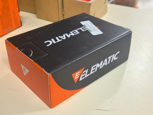 [ ELEMATIC FISHER 8X40  خارجي راس-  ايطالي ]  ELEMATIC FISHER 8X40 W-OUT HEAD - ITALY 