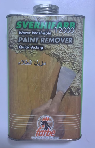 FARBE/JOTEX PAINT REMOVER 1KG - ITALY