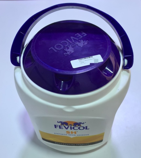 [ 3.5KG - غراء الخشب ]  FEVICOL ADHESIVE SH 3.5KG - INDIA 