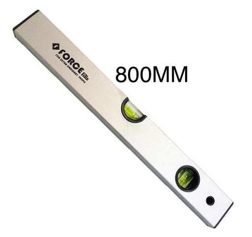 [ LMGM042G-80 ميزان ماء المنيوم مغناطيش ]  FORCE ALUMINIUM LEVEL  80CM 32" -CHINA 