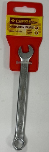 [  ادواتCOMBINATION SPANNER  8MM -  هندي ]  FORCE COMBINATION SPANNER 10MM - INDIA 