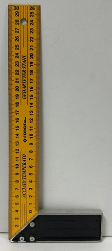 [  قوةRIGHT  زاوية30CM  300 ملميتر ]  FORCE RIGHT ANGLE 30CM 300MM 