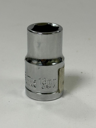 [قوة مقبس13MM SHORT -  تايوان CR-V]  FORCE SOCKET 13MM SHORT - TAIWAN 
