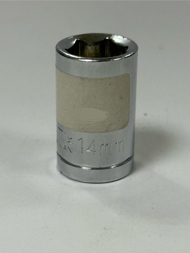 [  قوة مقبس 14 ملميترSHORT -  تايوان ]  FORCE SOCKET 14MM SHORT - TAIWAN 