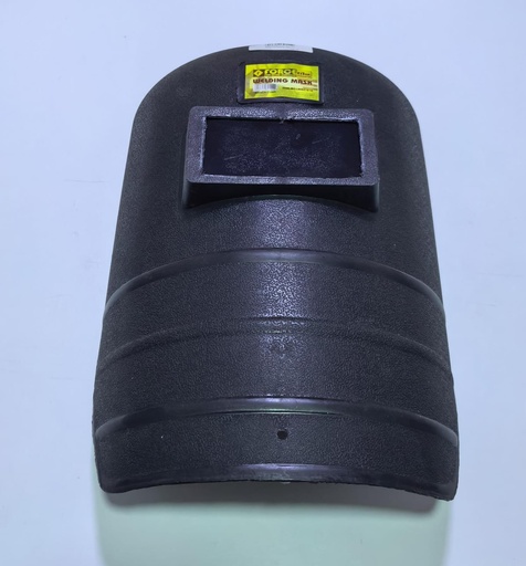 [ وجه لحام ]  FORCE WELDING HELMET WITH HANDLE BLACK 
