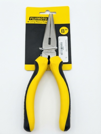 [.زرادية 8" صيني] FUJIMOTO COMBINATION PLIER 8'' - CHINA