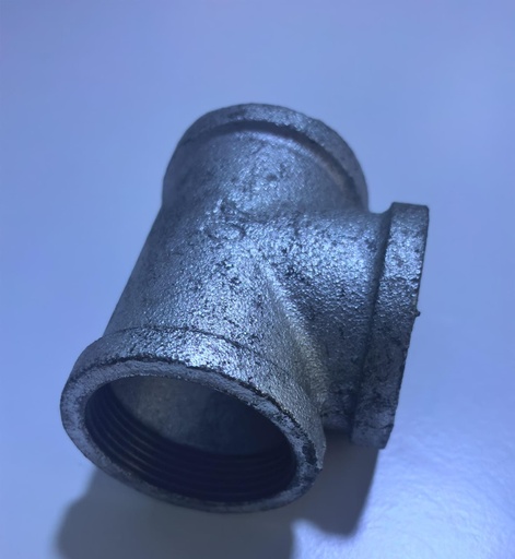 [  جي ايTEE 1-1/2" ]  GI TEE 1-1/2" 