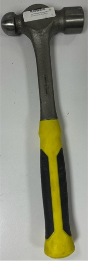  HAMMER BALL PIN HAMMER 2LB YELLOW/BLACK HANDLE 