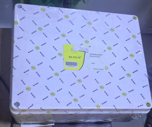 HI-TECH WATERPROOF BX30X25 - CHINA