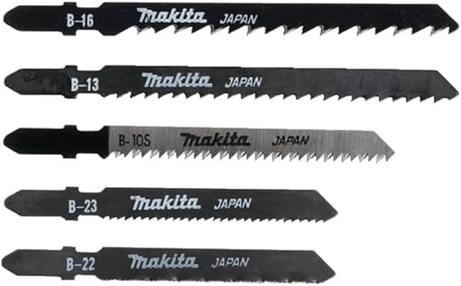  JETEX JIGSAW BLADE MAKITA FOR METAL NO-1 