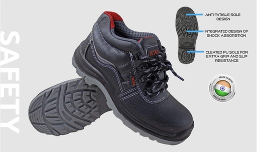 [ KNH  الامانSHOES #44 ]  JETEX SAFETY SHOES #44 -INIDA 