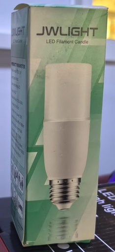  JWLIGHT LED STICK BULB 12W 220V 6500K WHITE - BLB-12W 