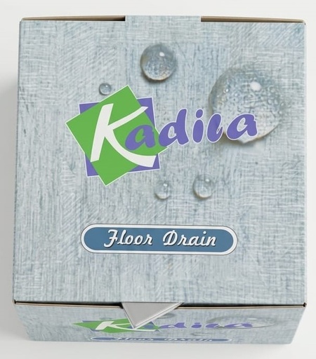 [ KADILA FLOOR DRAIN 15X15 ]  KADILA FLOOR DRAIN 15X15 