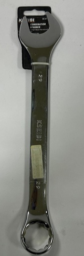 [جيتكسCOMBINATION SPANNER 27MM -  هندي 0509029]  KSEIBI COMBINATION SPANNER 29MM - INDIA 