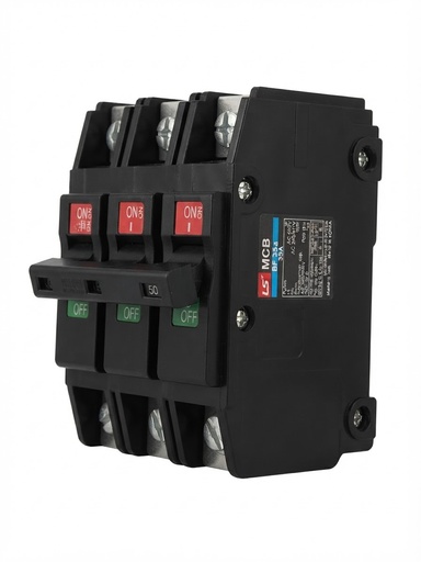 [  كسارGE 2P 40A -  امريكي ]  LG BREAKER  3P 50A - KOREA 