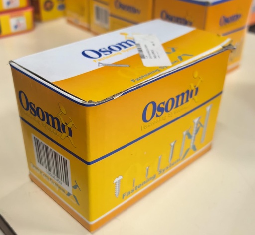 [  ماكينة برغي3/16" X  1 وربع بوصة- UNO ]  MACHINE SCREW 3/16"X1-1/4" - UNO/OSOMO 