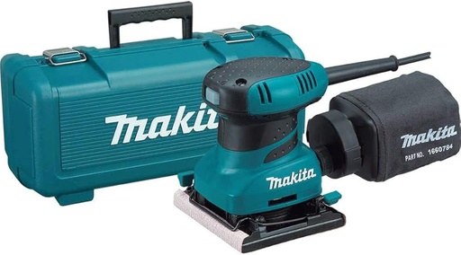 [ B04556 ] MAKITA FINISHING SANDER 200W - CHINA/ B04556