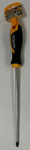 [50274]  MARCEU SCREW DRIVER (+)PZ2X200MM-CHINA 