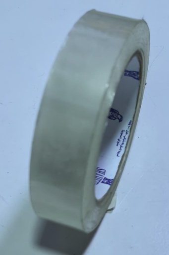 SHAHEEN CLEAR TAPE 1'' 100Y