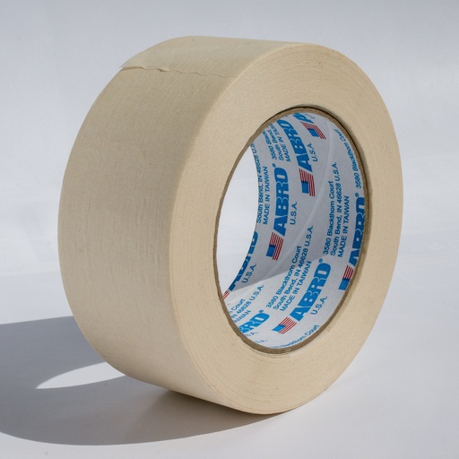  MASKING TAPE 2'' 25Y - ABRO  - U.S.A 