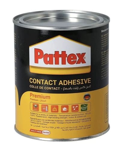 [ PATTEX CONTACT ADHESIVE 250ML ]  PATTEX CONTACT ADHESIVE 250ML 