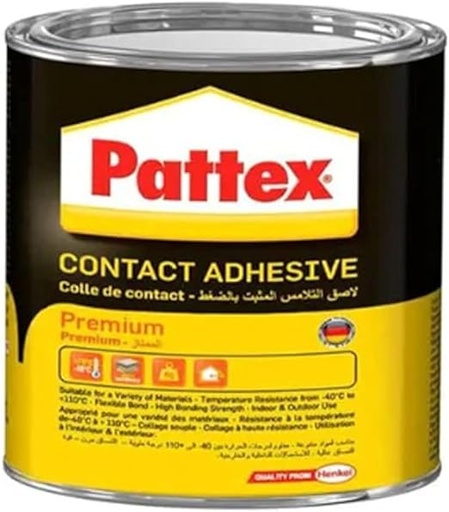 [ PATTEX CONTACT ADHESIVE 250ML ]  PATTEX CONTACT ADHESIVE 250ML 