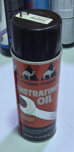 [ PENETRATING OIL ]  PENETRATING OIL 284G-USA 