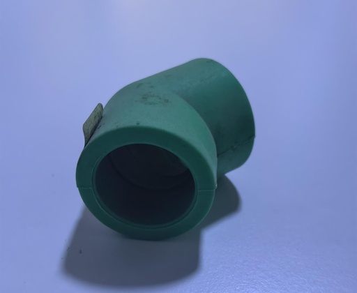 [ GREEN ELBO 45D 1'' 32MM ]  PPR ELBO 45D 1'' 32MM 