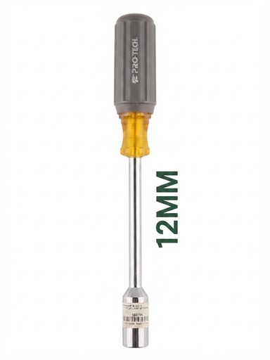 [  التقنية بندقSETTER  طويلة 12 ملم ]  PRO-TECH NUT SETTER LONG 12MM 