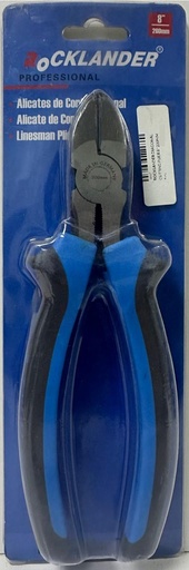 [ زرادية 8 ]  ROCKLANDER DIAGONAL CUTTING PLIER 8" 200MM 