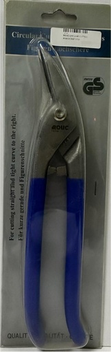  ROLIC CIRCULAR CUTTING PUNCH SNIP 1710 