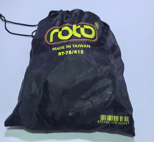  ROTO FULL BODY SAFETY HARNESS ORANGE 2 HOOK- RT-75/412 