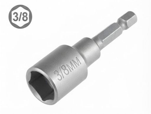 [ RT-8597 مفك صواميل ]  ROTO NUT SETTER MAGNETIC 3/8MM - TAIWAN 