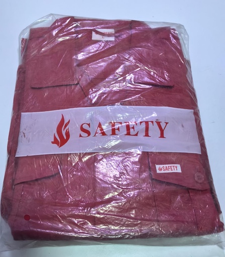 [  الامانCOVERALL PANT/SHIRT  ثقيل عمل- ALL SIZE ]  SAFETY COVERALL PANT/SHIRT HEAVY DUTY - ALL SIZE 