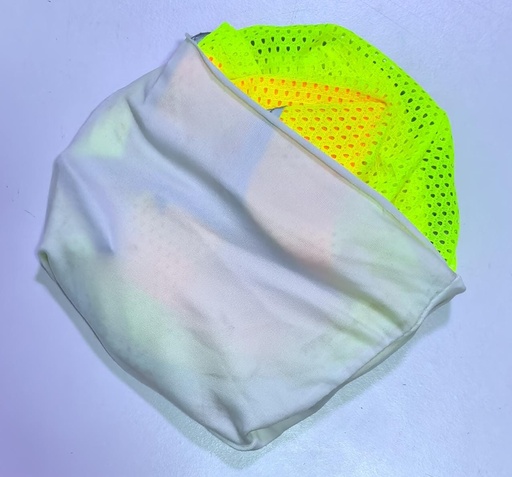[ SUN SHADE ]  SAFETY SUN SHADE HAT/NECK COVER -CHINA 